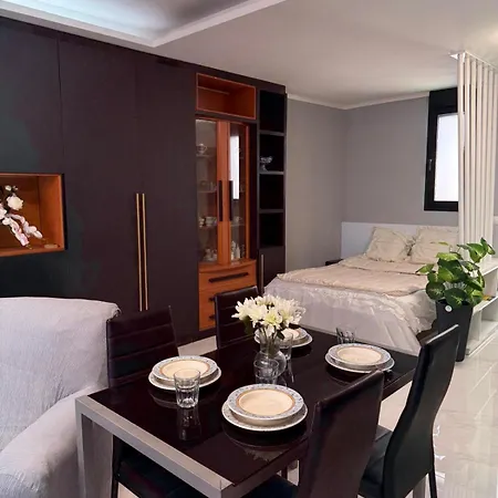 Carihuela Sanmartin House * توريمولينوس